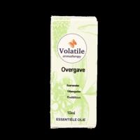 Volatile Overgave 10 Milliliter