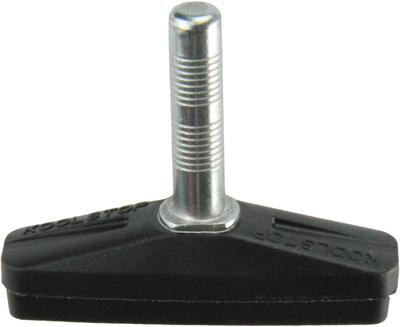 KOOL-STOP Brake shoe kool st.city pad post type 25 pairs bl