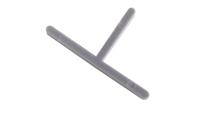 Rubi T-Stukjes | 2 mm | 300 stuks - 02861