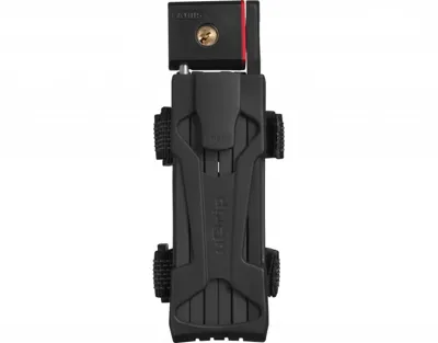 Abus Slot Bordo 'Vouw' 5700/80 U-Grip Zwart