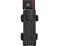 Abus Slot Bordo 'Vouw' 5700/80 U-Grip Zwart