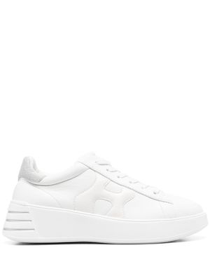Hogan baskets Rebel - Blanc