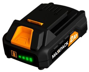Ac cu 2ah (maxxpk 18v).