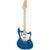 Guild Newark St. Collection Surfliner Catalina Blue elektrische gitaar