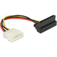 Molex naar SATA voedingskabel