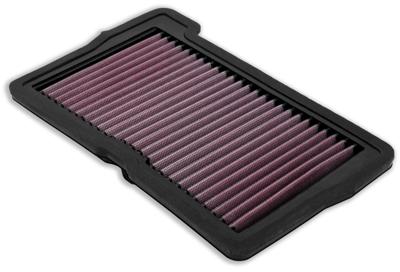 DNA Replac. air filter black