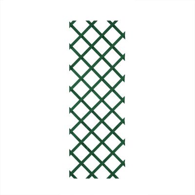 Nature houten klimrek groen 50 x 150 cm fsc