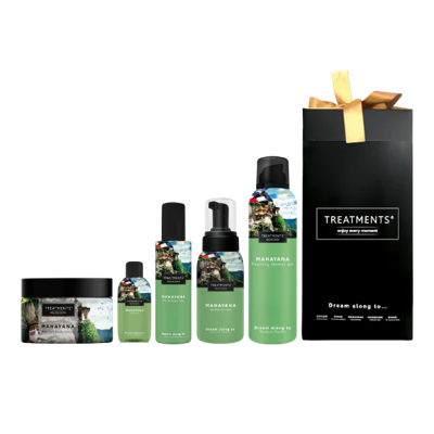 Cadeaubox Groot - Keuze uit 4 geuren - Verzorgingsproducten