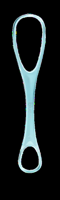 Bluem Tongschraper