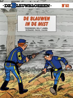 De blauwen in de mist (Paperback)