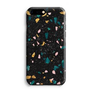 Terrazzo N°10: Volledig Geprint iPhone 7 Plus Hoesje