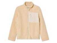 pepperts! Kinder fleecejas (146/152, Beige)