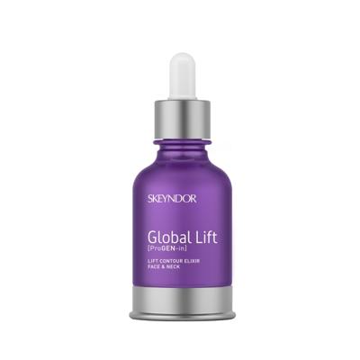 Skeyndor Global Lift Lift Contour Elixir Face & Neck 30ml Skeyndor Global Lift Lift Contour Elixir Face & Neck 30ml