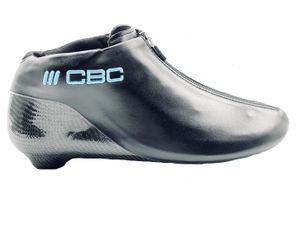 CBC Element Schaatsschoen 38 Zwart