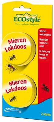 ECOSTYLE LOXIRAN MIERENLOKDOZEN
