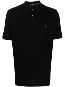 Polo Ralph Lauren polo à logo brodé - Noir