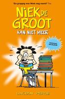 Niek de Groot kan niet meer