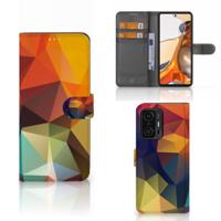 Xiaomi 11T | 11T Pro | Book Case | Polygon Color