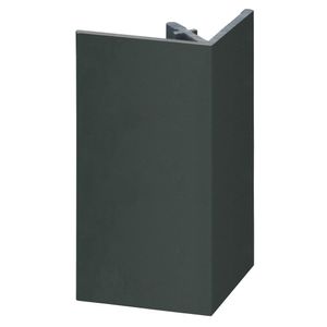 Keralit uitwendig rechthoekprofiel Timbergreen (2812)