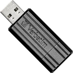 Verbatim Verbatim PinStripe USB Drive 8 GB