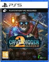 Cave Digger 2 : Dig Harder (PSVR2 Required)