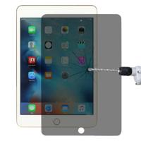 0 33 mm 9H 2.5D Anti-Glare Privacy explosieveilige getemperd glas Film voor iPad mini 4