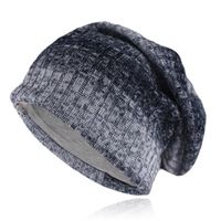 LGT Beanie voor Heren in de kleur Grijs