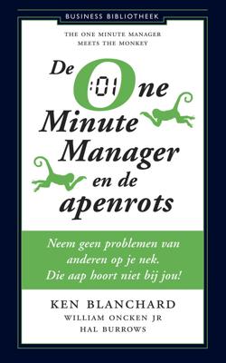 One Minute Manager en de apenrots (Paperback)