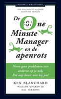 One Minute Manager en de apenrots (Paperback)