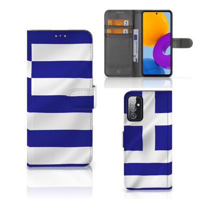 Samsung Galaxy M52 | Bookstyle Case | Griekenland