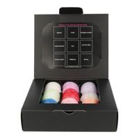 Scentchips - Wax Melts - Spring Box M - Verzameldoos Met 36 Geurchips voor Waxbrander - Huisparfum