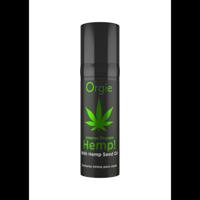 Orgie Hennep! - Intense Orgasm / Stimulerende Gel