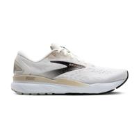 Brooks Ghost 16 hardloopschoenen wit/bruin heren 45.5