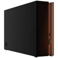 Seagate FireCuda® Gaming Hub 8 TB Externe harde schijf (3,5 inch) USB 3.2 Gen 1 (USB 3.0) Zwart, RGB STKK8000400