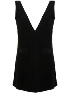 Onefifteen x Beyond The Radar robe ajustée - Noir