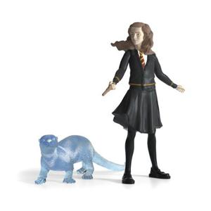 Schleich Harry Potter - Hermelien Griffel & Patronus speelfiguur 42681