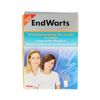 Endwarts met wrattenstaafjes 5 Milliliter