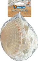 Deco schelp coquille wit 200 gram Superfish - Superfish