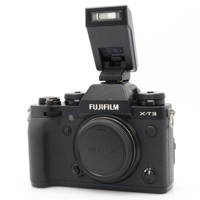 Fujifilm X-T3 body occasion