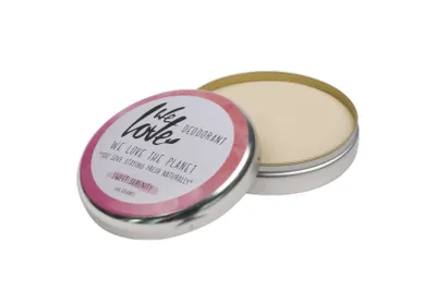We Love The Planet Natuurlijke Deodorant in Blik &apos;Sweet Serenity&apos;