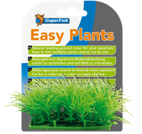 Superfish Easy Plants Carpet - Voorgrond Aquarium Plantjes, 2cm Matjes, Eenvoudig Te Koppelen Superfish Easy Plants Carpet - Voorgrond Aquarium Plantjes, 2cm Matjes, Eenvoudig Te Koppelen