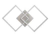 LIVARNO home LED-wand-/plafondlamp (Vierkant)