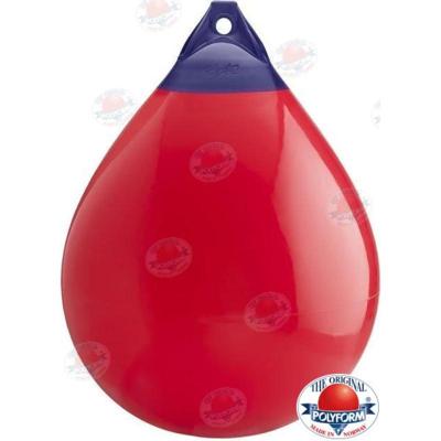 Boyas inflables SCANB135R - BOYA POLYFORM A-7 ROJA