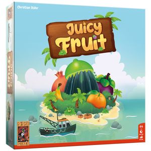 Juicy Fruit Bordspel