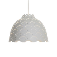 Louis Poulsen LC Shutters Hanglamp - Wit - thumbnail