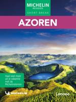Reisgids Michelin Reisgids Short Break Azoren | Lannoo