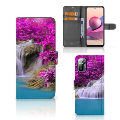Xiaomi Redmi Note 10/10T 5G | Poco M3 Pro | Flip Cover | Waterval