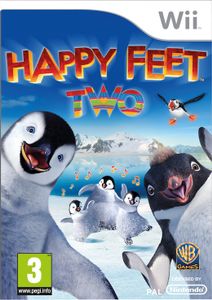 Happy Feet 2 (zonder handleiding)