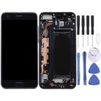 LCD-scherm en Digitizer met Frame voor ASUS ZenFone 4 Pro / ZS551KL(Black)