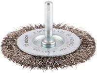 Bosch Accessoires Schijfborstel 70 mm, 0,3 mm, 10 mm, 4500 U/ min 1st - 2608622121